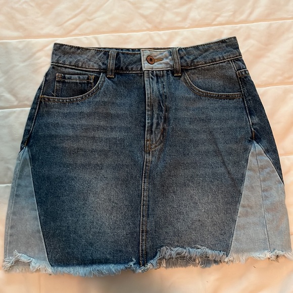 Forever 21 Size Small Lot of 8 denim/corduroy Mini Skirts - Picture 2 of 9